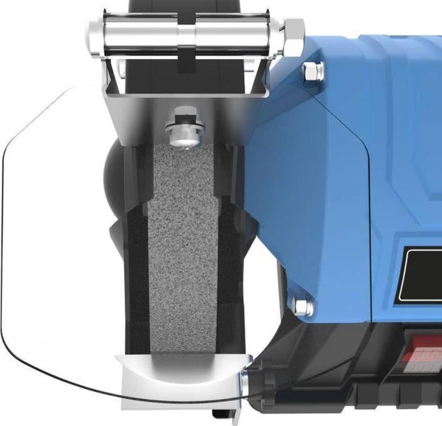 Güde Gecombineerde Slijper GKS150-25 - Afbeelding 2