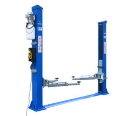 HBM Professionele 2 Koloms Hydraulische Hefbrug 4 Ton