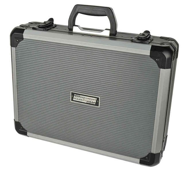 Mannesman Gereedschapskoffer 133-delig 29079 - Afbeelding 4