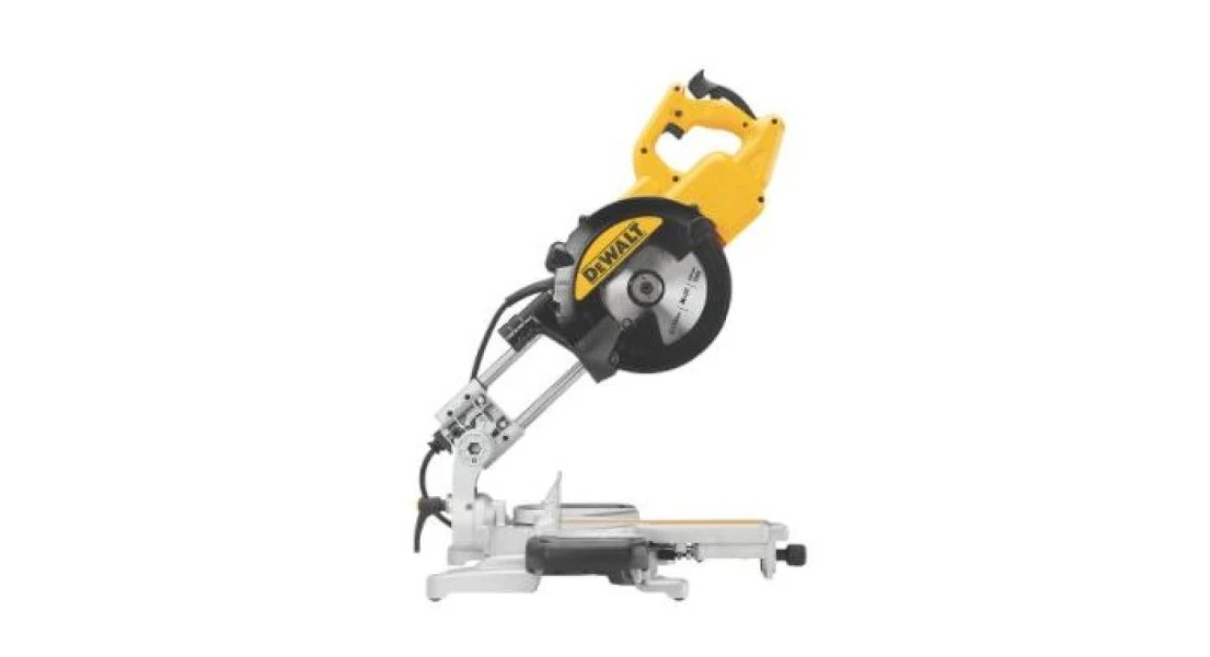 DeWalt Afkortzaag DWS773-QS - Afbeelding 2