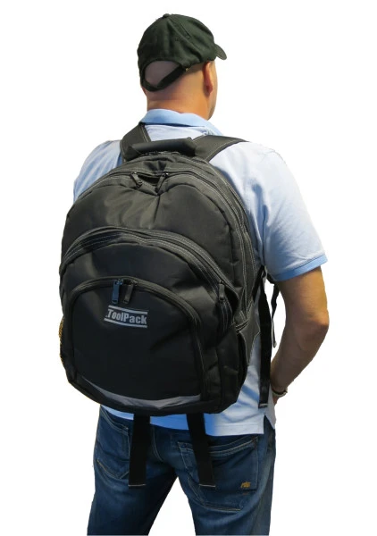 ToolPack Gereedschap Laptop-tablet Rugzak - Afbeelding 5