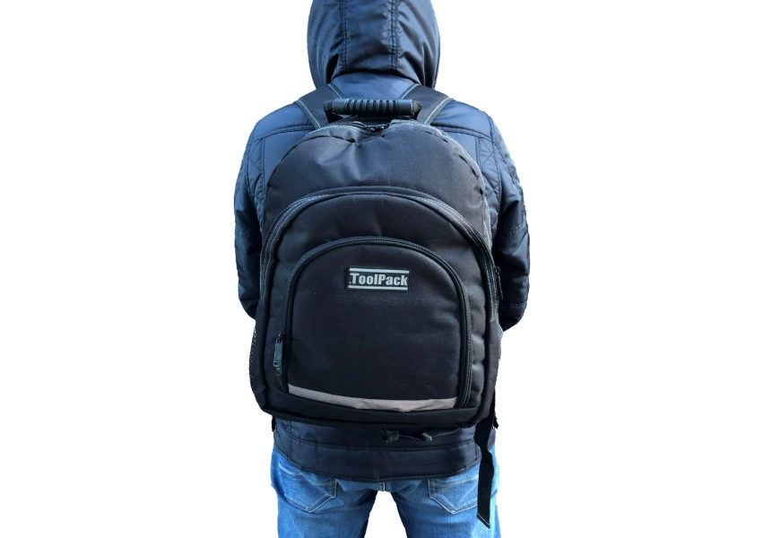 ToolPack Gereedschap Laptop-tablet Rugzak - Afbeelding 6