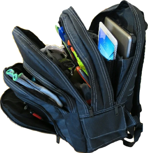 ToolPack Gereedschap Laptop-tablet Rugzak - Afbeelding 2