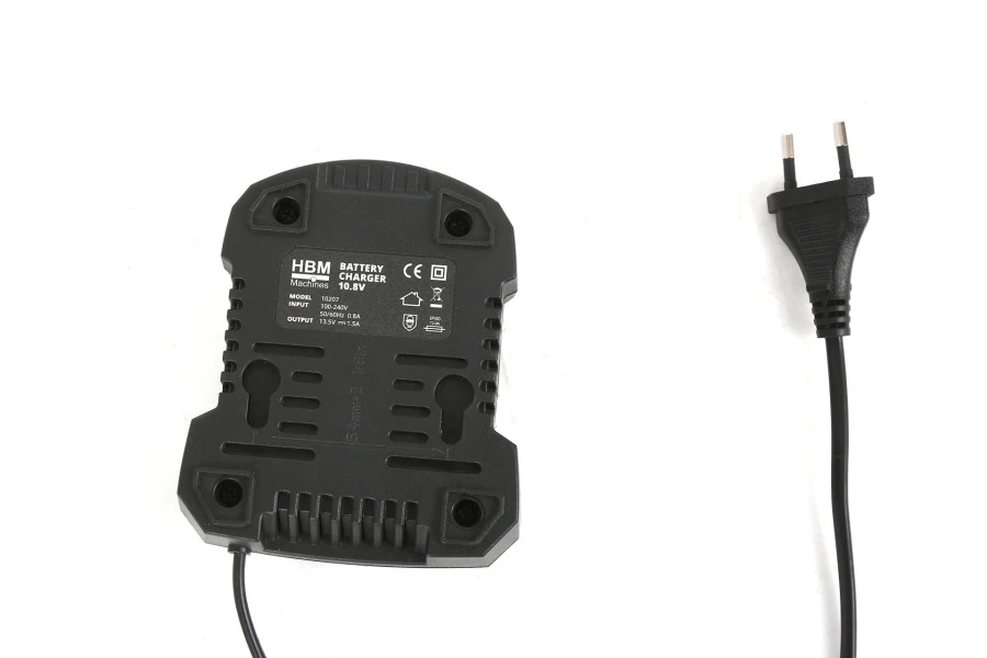 HBM Accu Slagmoersleutel En Slagschroevendraaier 10,8 Volt 1,5 Ah Power10 - Afbeelding 16