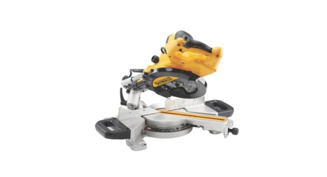 DeWalt Afkortzaag DWS773-QS - Afbeelding 4