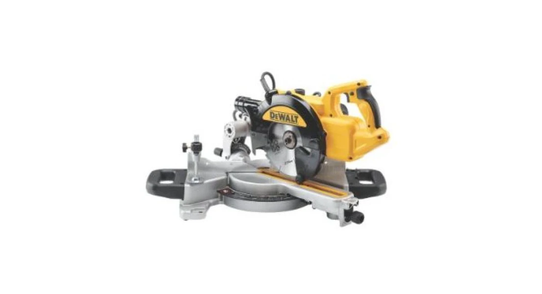 DeWalt Afkortzaag DWS773-QS - Afbeelding 3
