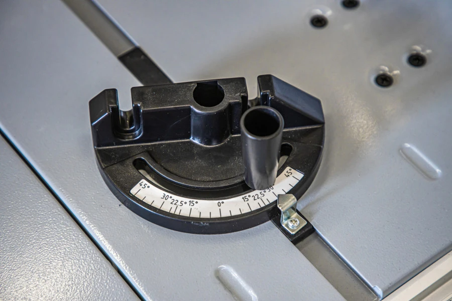 Hyundai Zaagtafel 250 Mm 1500 W - Afbeelding 7