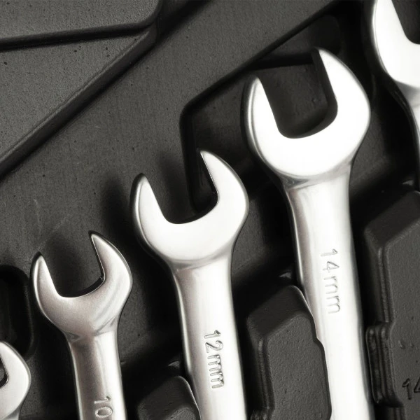 Hyundai Gereedschapset 61-delig - Afbeelding 3