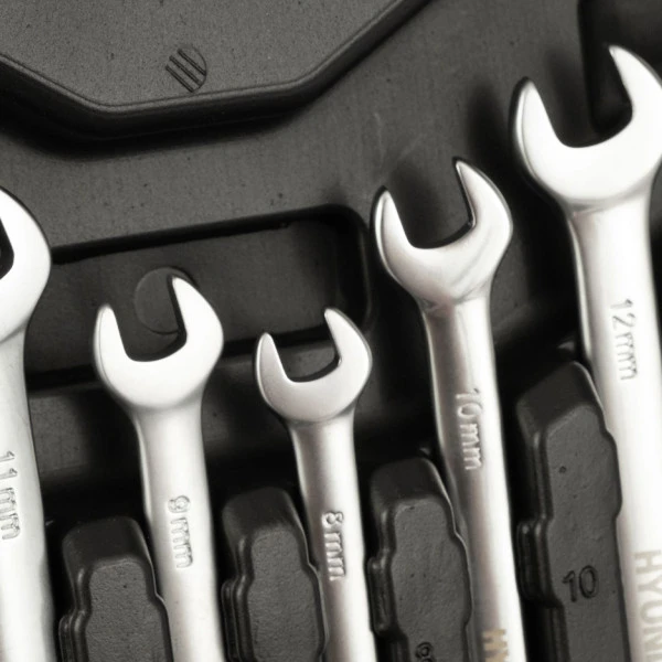 Hyundai Gereedschapset 61-delig - Afbeelding 4