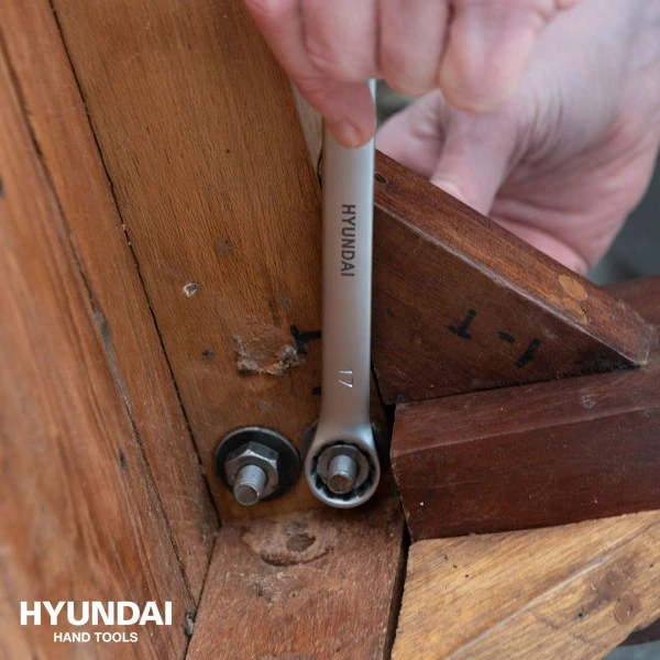 Hyundai Gereedschapset 61-delig - Afbeelding 6