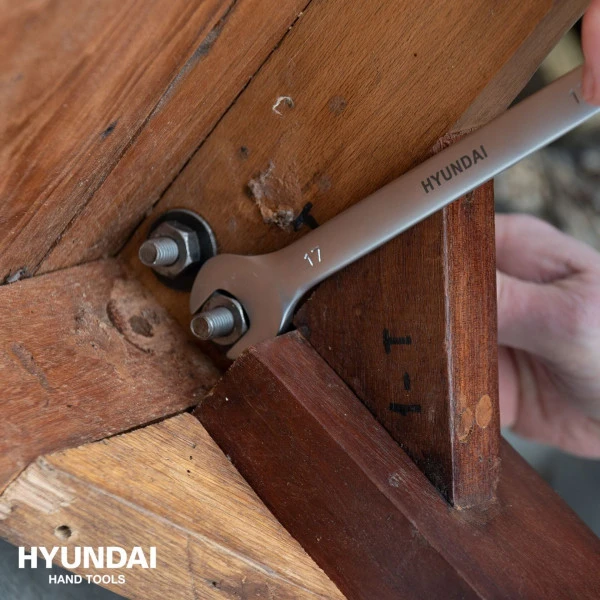 Hyundai Gereedschapset 61-delig - Afbeelding 7