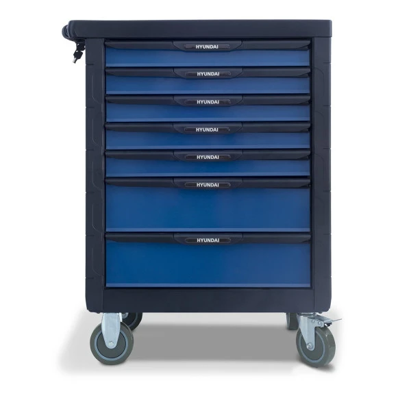 Hyundai Gereedschapswagen - 175 Delig