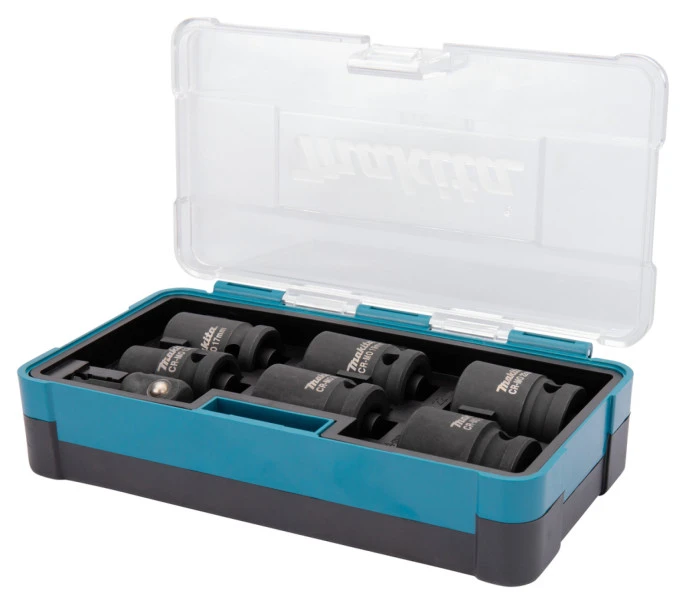 Makita Krachtdoppenset 7-delig