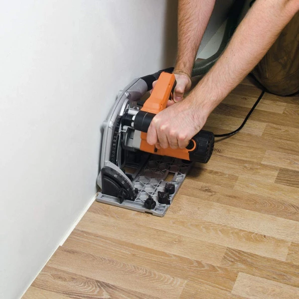 Triton Cirkelzaagkit 1400W TTS185KIT - Afbeelding 9