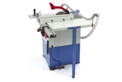 HBM 2200 Watt Professionele Cirkelzaagtafel Met Roltafel