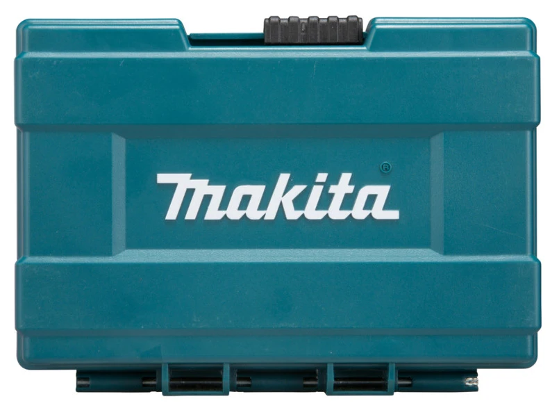 Makita Boor-/schroefbitset 47-delig Quad Driver