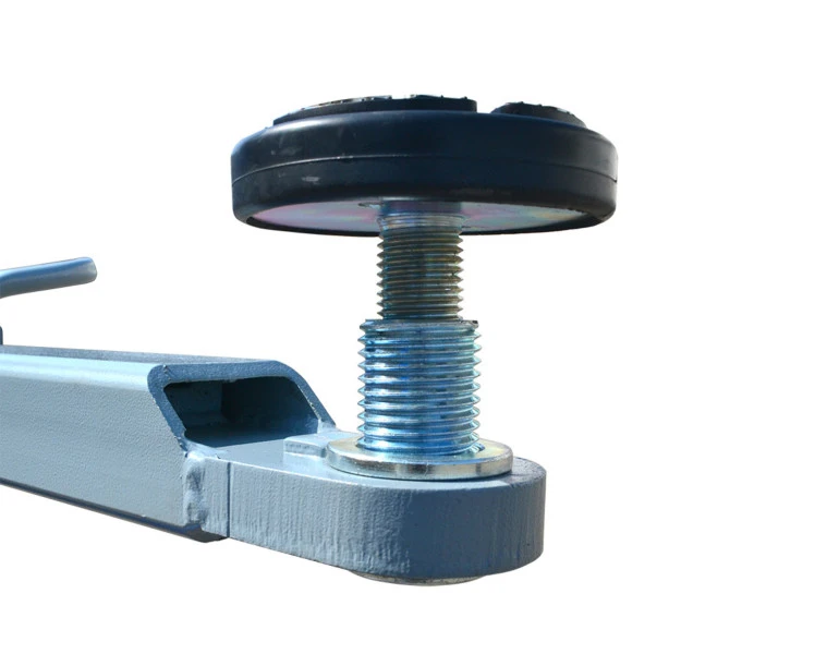 HBM Professionele 2 Koloms Hydraulische Hefbrug 4 Ton - Afbeelding 12