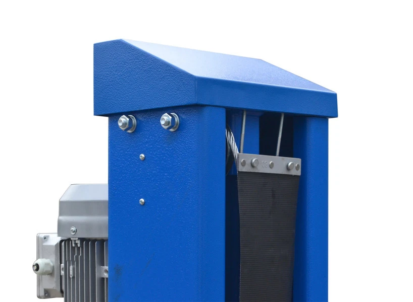 HBM Professionele 2 Koloms Hydraulische Hefbrug 4 Ton - Afbeelding 6