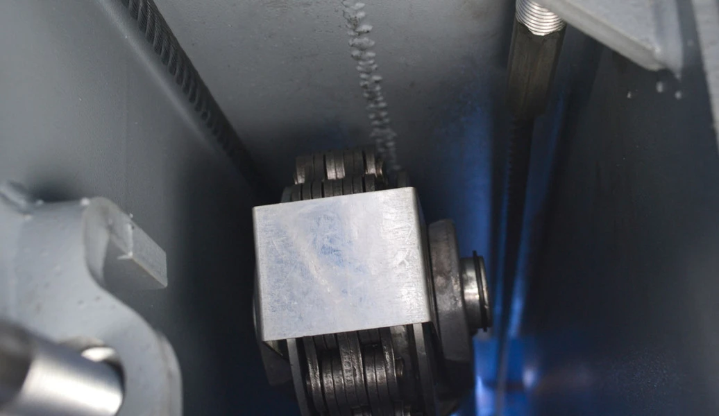 HBM Professionele 2 Koloms Hydraulische Hefbrug 4 Ton - Afbeelding 8