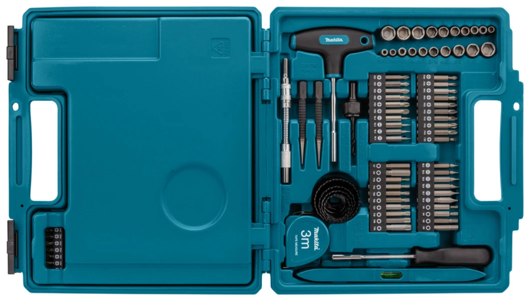 Makita E-06270 212pcs Bitset - Afbeelding 6