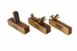 HBM 3 Delige Mini Blokschaaf Set