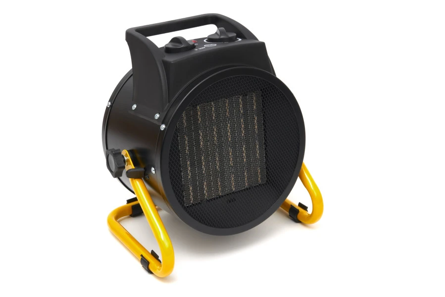 HBM Professionele Elektrische Heater, Ventilator - Afbeelding 4