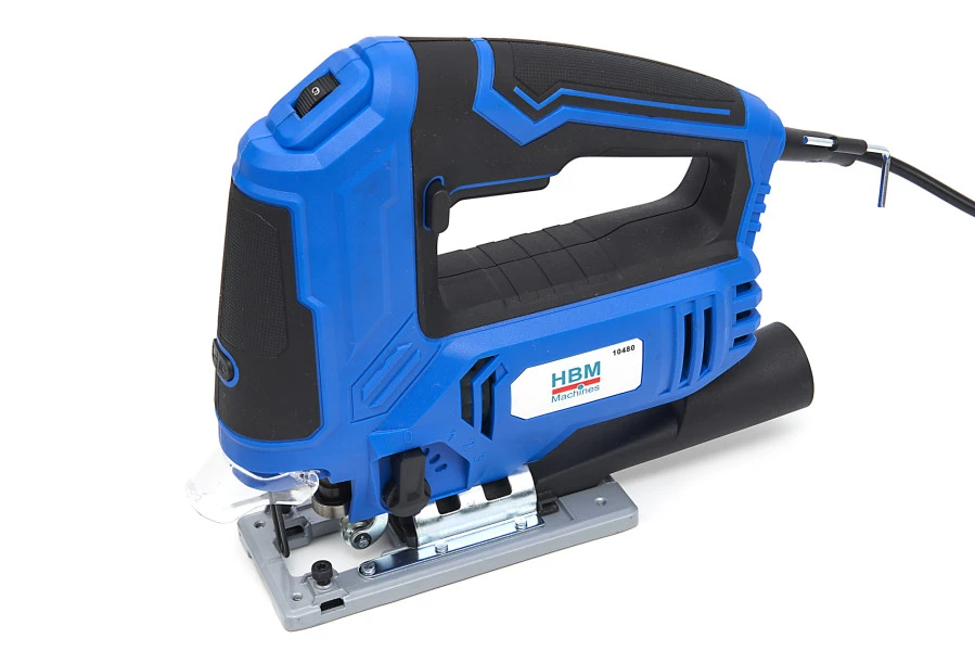 HBM 850W Decoupeerzaag - Afbeelding 6