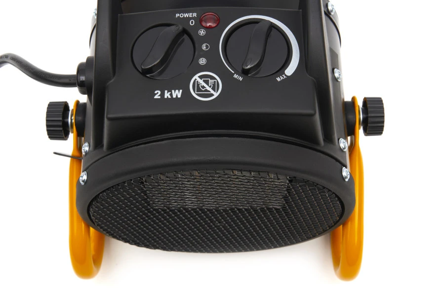 HBM Professionele Elektrische Heater, Ventilator - Afbeelding 7