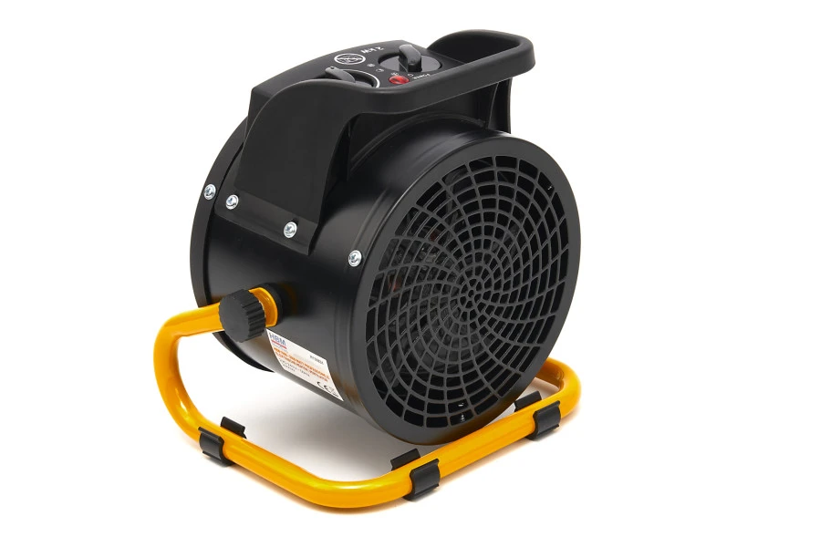 HBM Professionele Elektrische Heater, Ventilator - Afbeelding 2