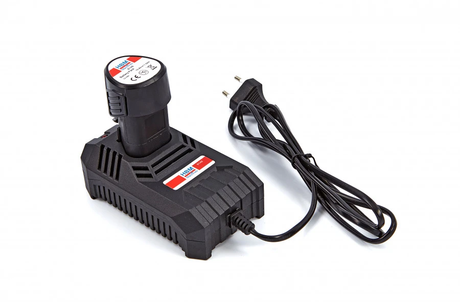 HBM Polijstmachine, Schuurmachine Op Accu 75 Mm 10,8 Volt 1,5 Ah Power10 - Afbeelding 15