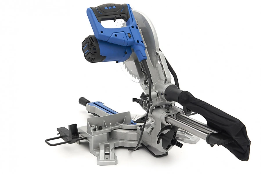 HBM 254 X 70 Mm Radiaalzaag, Afkortzaag, Trekzaag Met Laser - Afbeelding 12