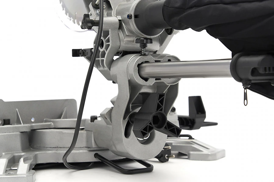 HBM 254 X 70 Mm Radiaalzaag, Afkortzaag, Trekzaag Met Laser - Afbeelding 13