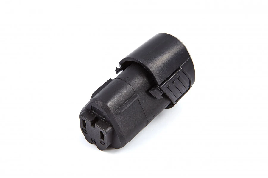 HBM Polijstmachine, Schuurmachine Op Accu 75 Mm 10,8 Volt 1,5 Ah Power10 - Afbeelding 12