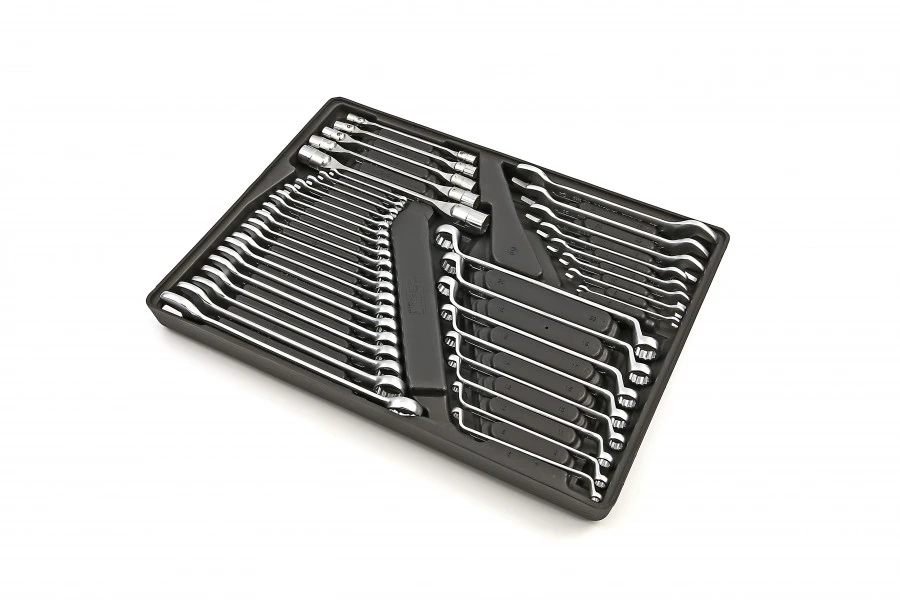 Mannesmann Gevulde Gereedschapswagen - 321 Delig - Afbeelding 11