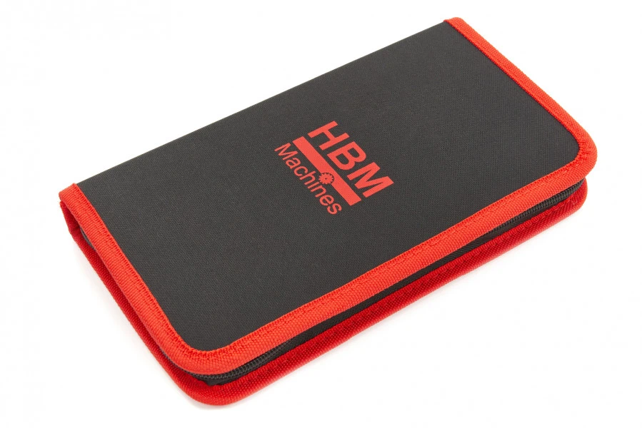 HBM 4 Delige 225 Mm Seegerringtangenset, Borgveertangenset - Afbeelding 3