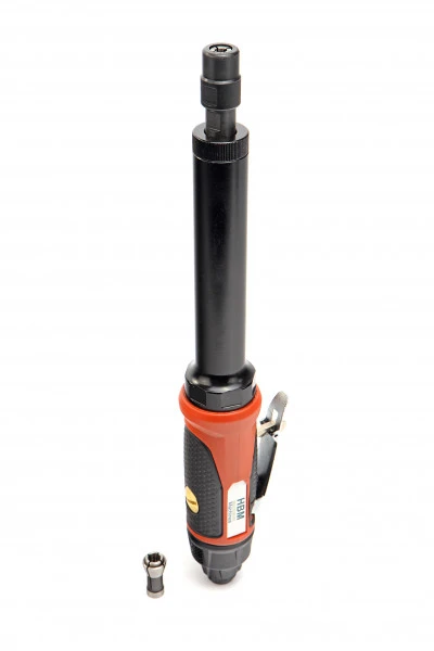 HBM Profi Variabele Pneumatische Stiftslijper Met 150 Mm Hals - Afbeelding 2