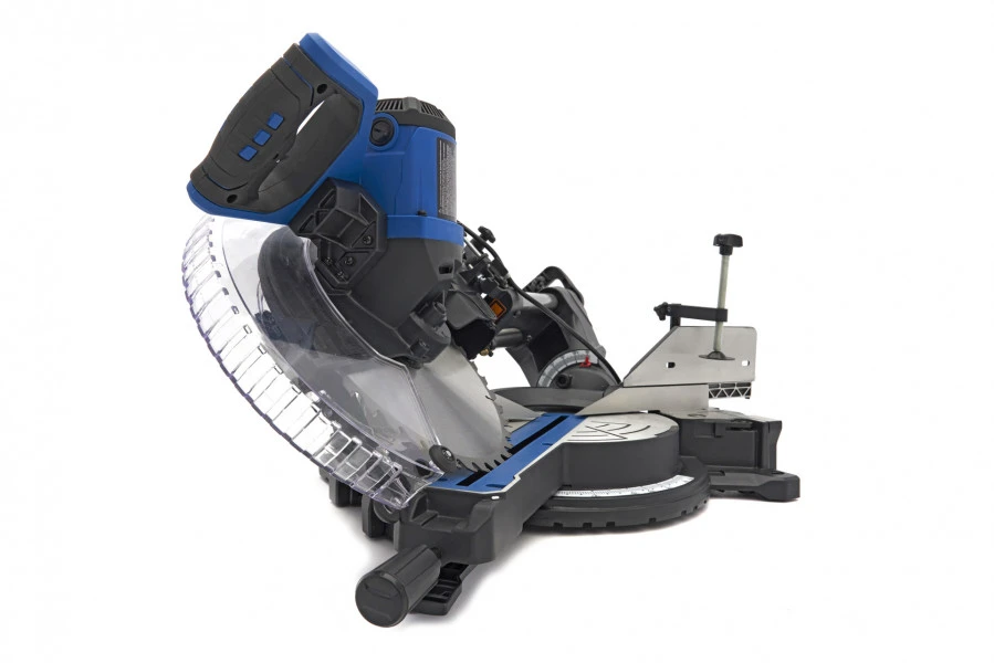 HBM 305 X 108 Mm Radiaalzaag, Afkortzaag, Trekzaag Met Laser - Afbeelding 10