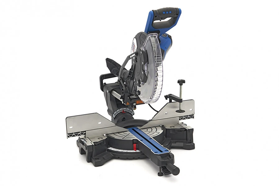 HBM 305 X 108 Mm Radiaalzaag, Afkortzaag, Trekzaag Met Laser - Afbeelding 2