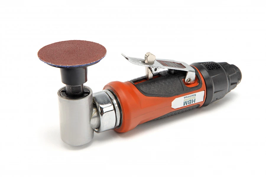 HBM Profi Variabele Pneumatische 50 Mm Schuurmachine - Afbeelding 2