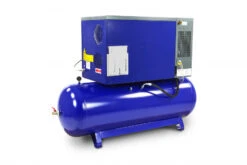 Michelin 15 PK 500 Liter Schroefcompressor Met Droger RSXD 15/500