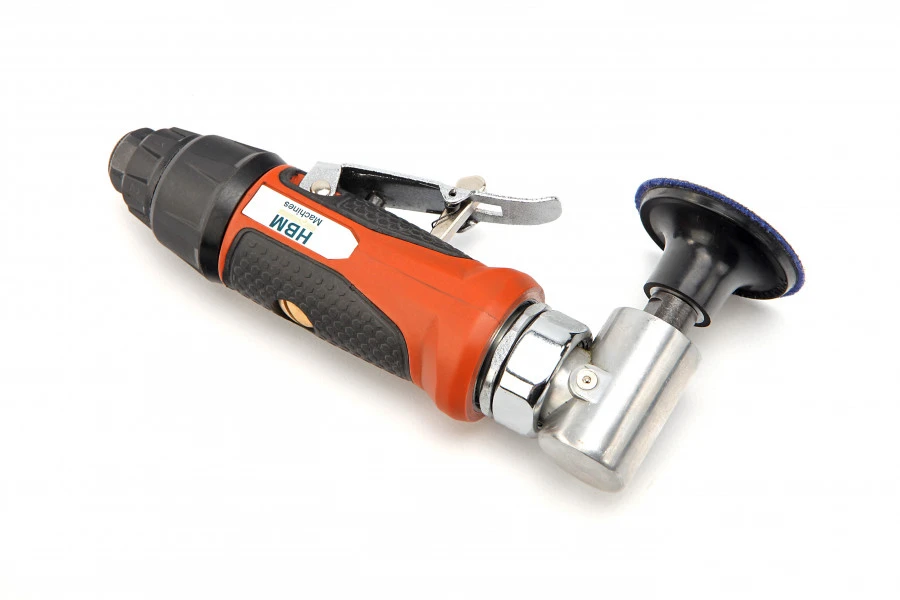 HBM Profi Variabele Pneumatische 50 Mm Schuurmachine - Afbeelding 3