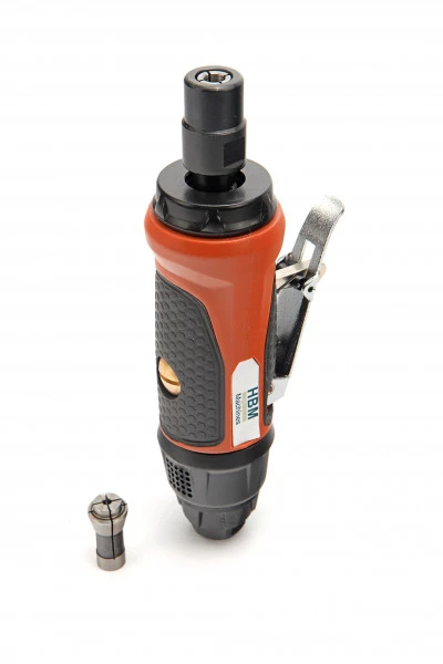 HBM Profi Variabele Pneumatische Stiftslijper - Afbeelding 2