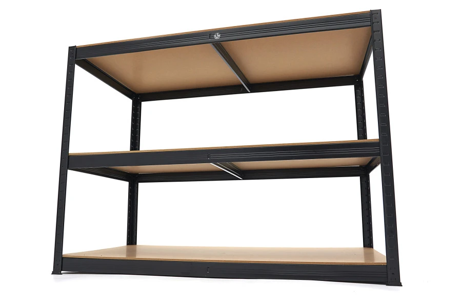 HBM Legbordstelling, Garagestelling, Opbergrek 3 X 265 Kg - Afbeelding 4