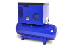 Michelin 5,5 PK 270 Liter Geluidgedempte Compressor MCX 598/300 N