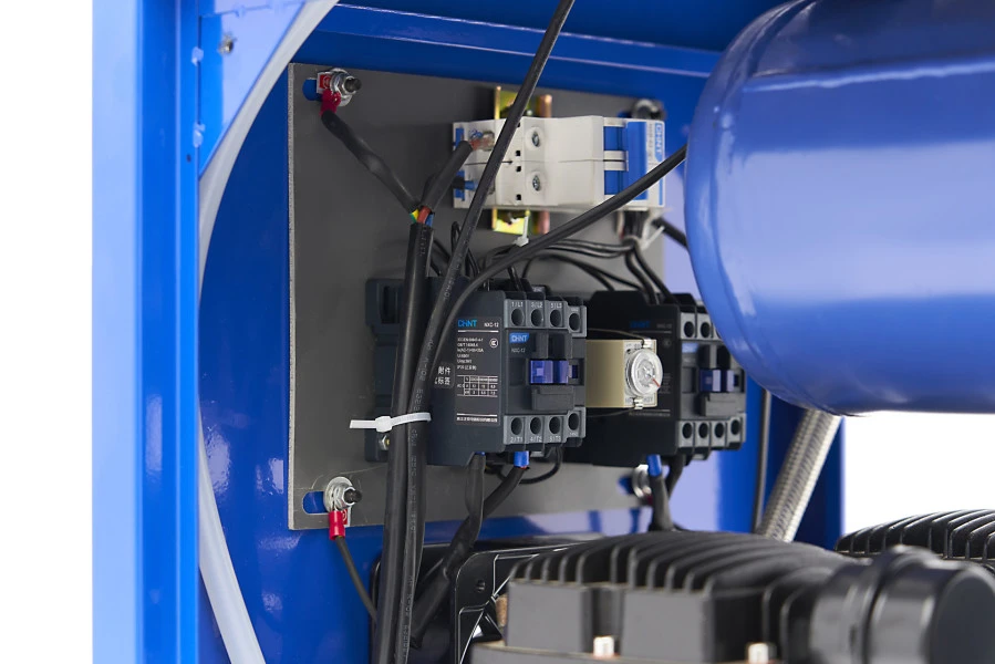 HBM 6 PK Industriële Low Noise Compressor 720 L/min - Afbeelding 10