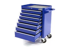 HBM Gereedschapswagen 7 Laden 66 Cm, Blauw