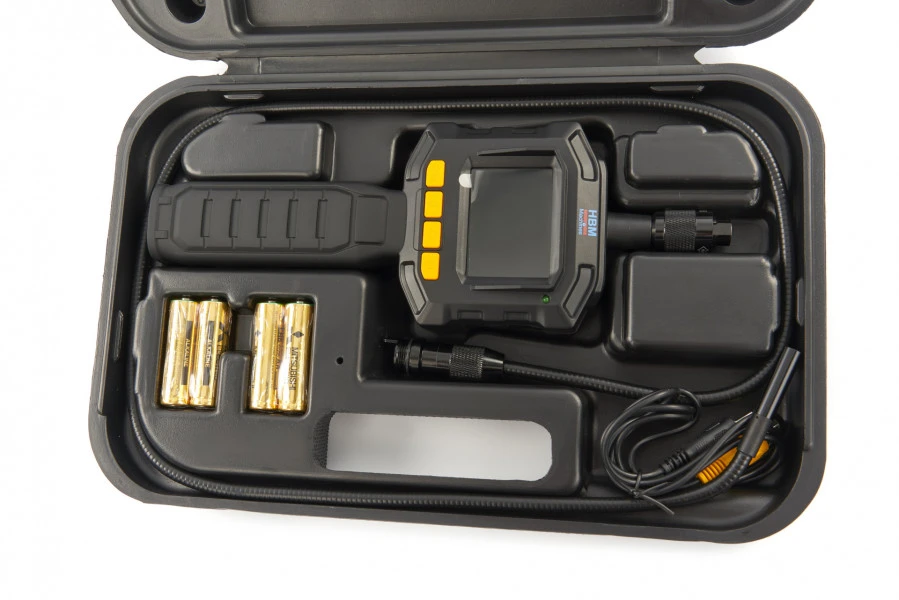 HBM Inspectiecamera, Endoscoop Met 2,3 Inch TFT LCD Kleuren Display - Afbeelding 11
