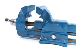 Heuer - Brockhaus Bankschroeven / Pijpklemmen