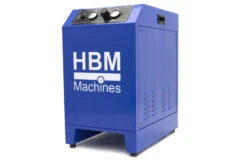 HBM 4 PK Industriële Low Noise Compressor 480 L/min