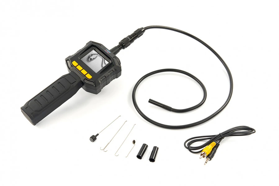 HBM Inspectiecamera, Endoscoop Met 2,3 Inch TFT LCD Kleuren Display - Afbeelding 6